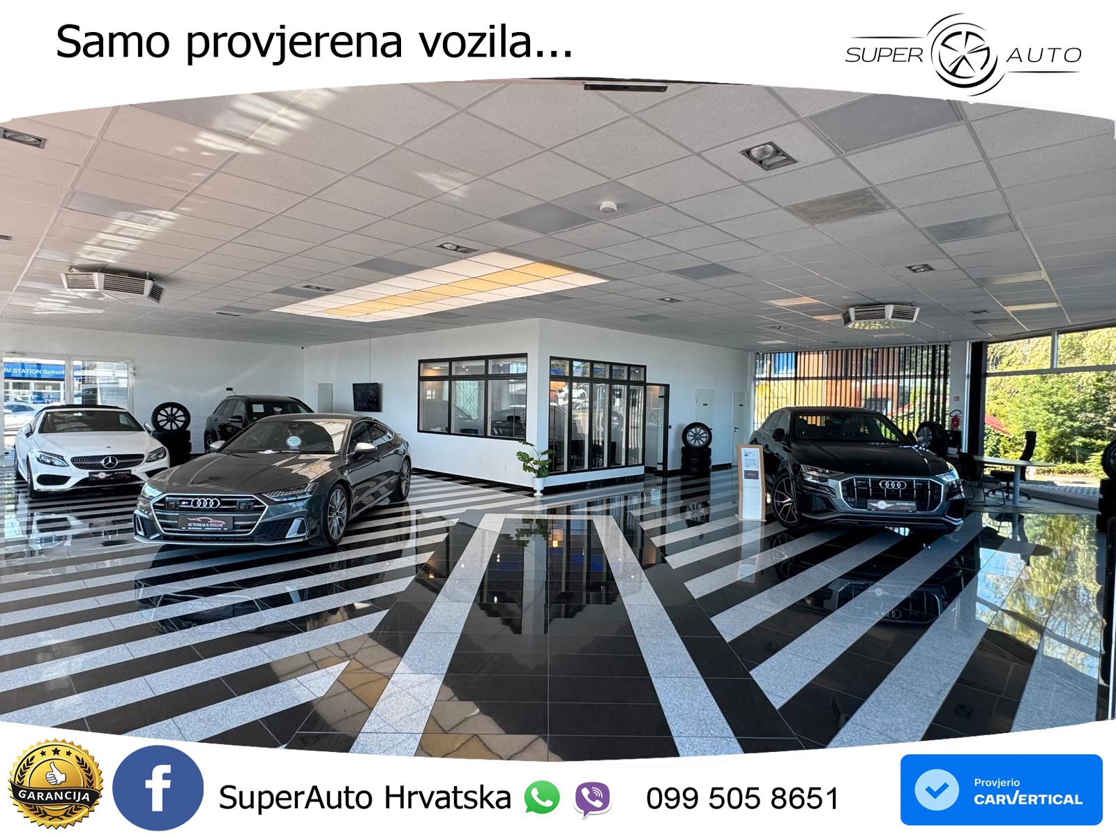 Volkswagen Passat Variant 2.0 TSI (190 KS) DSG R-Line LED+GR SJED+ACC