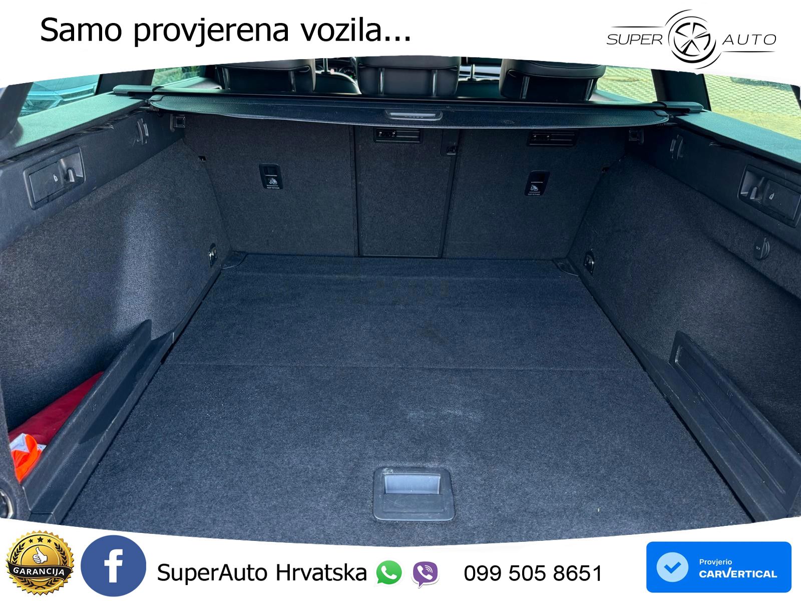 Volkswagen Passat Variant 2.0 TSI (190 KS) DSG R-Line LED+GR SJED+ACC