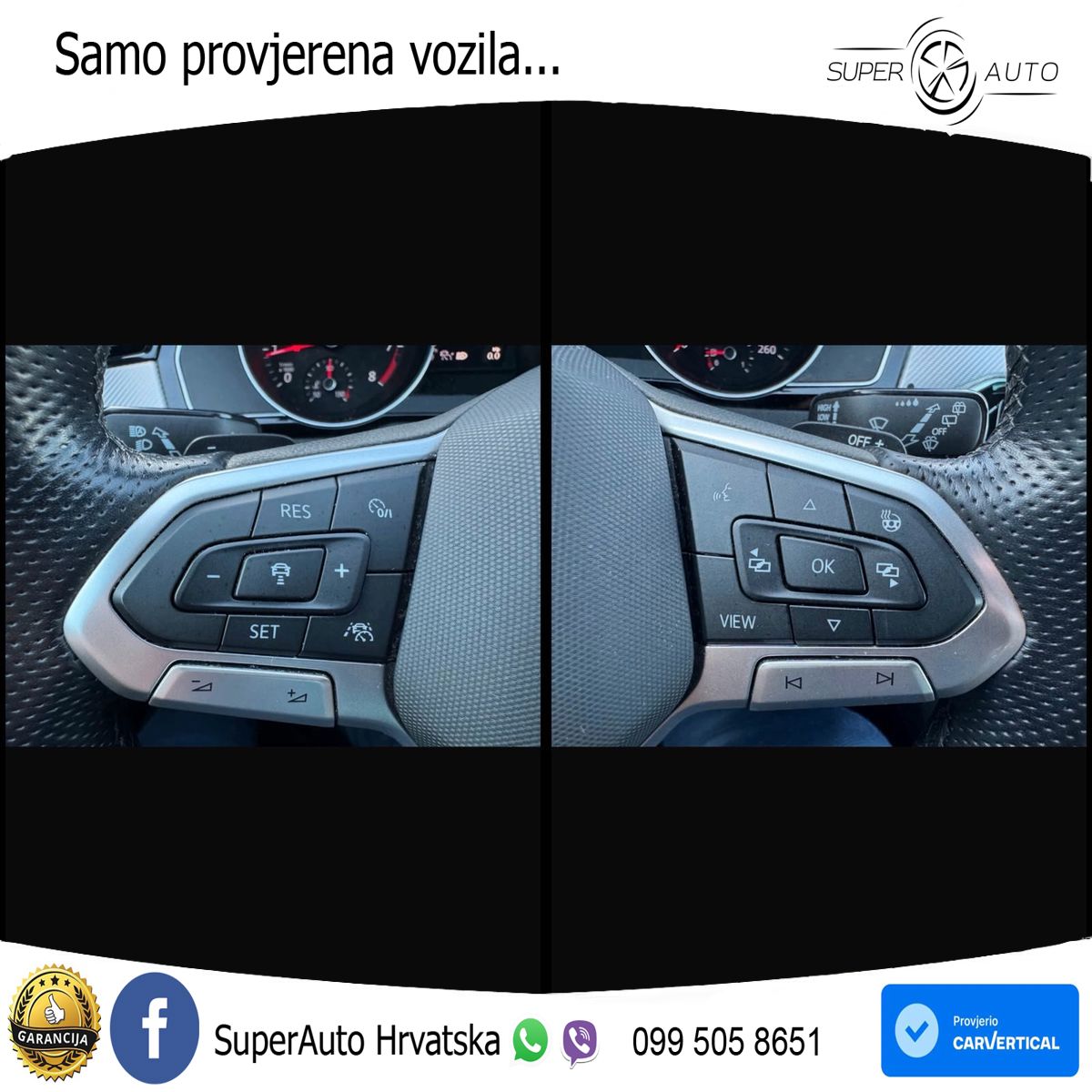 Volkswagen Passat Variant 2.0 TSI (190 KS) DSG R-Line LED+GR SJED+ACC