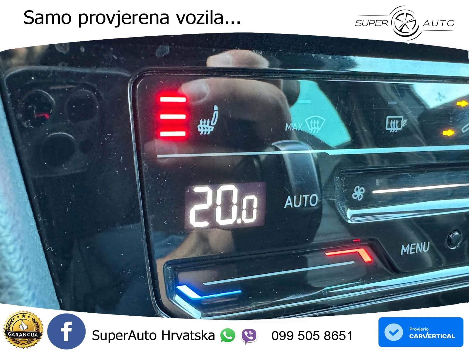 Volkswagen Passat Variant 2.0 TSI (190 KS) DSG R-Line LED+GR SJED+ACC