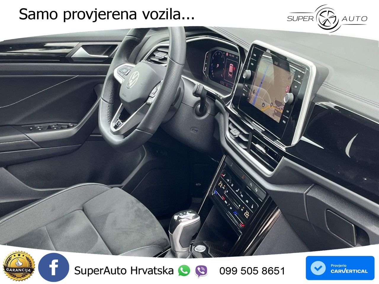 Volkswagen T-Roc I 2.0 TSI (190 KS) 4M DSG LED+GR SJED+ACC