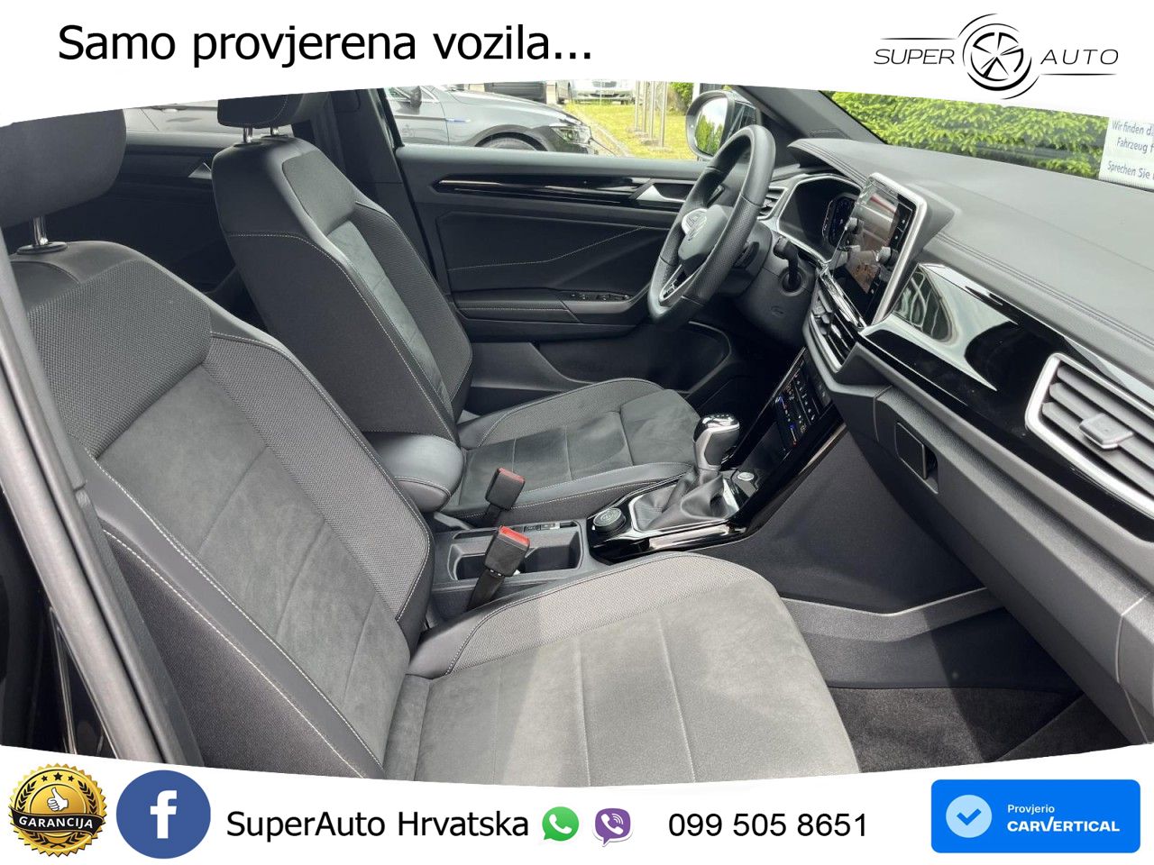 Volkswagen T-Roc I 2.0 TSI (190 KS) 4M DSG LED+GR SJED+ACC