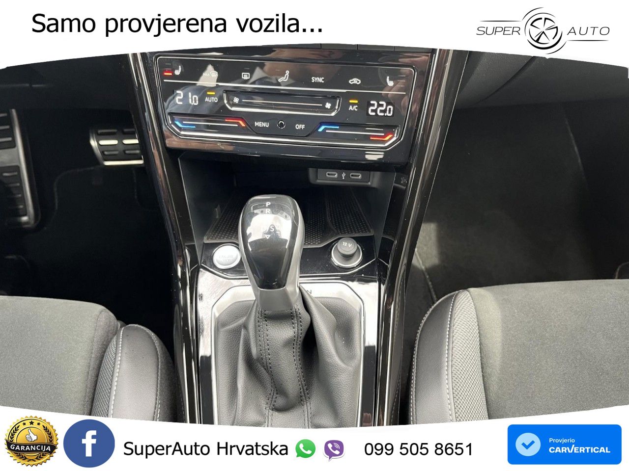 Volkswagen T-Roc I 2.0 TSI (190 KS) 4M DSG LED+GR SJED+ACC