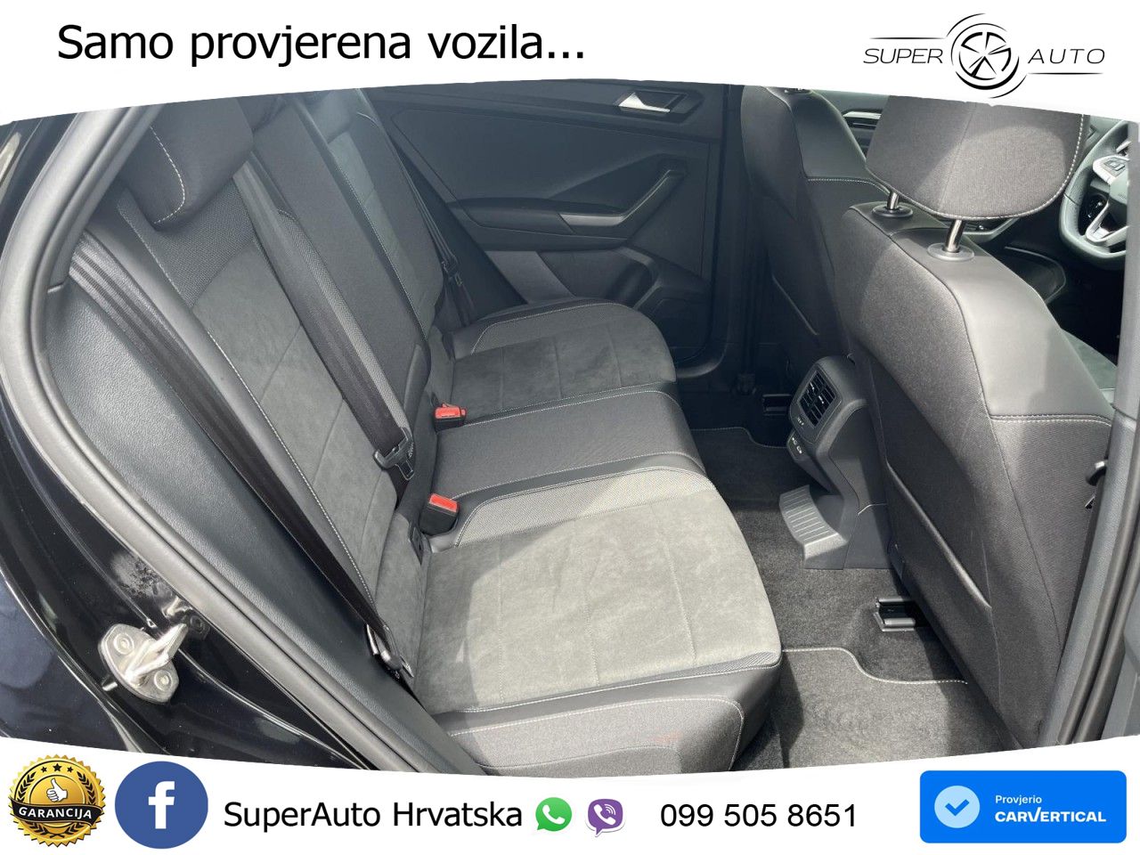 Volkswagen T-Roc I 2.0 TSI (190 KS) 4M DSG LED+GR SJED+ACC