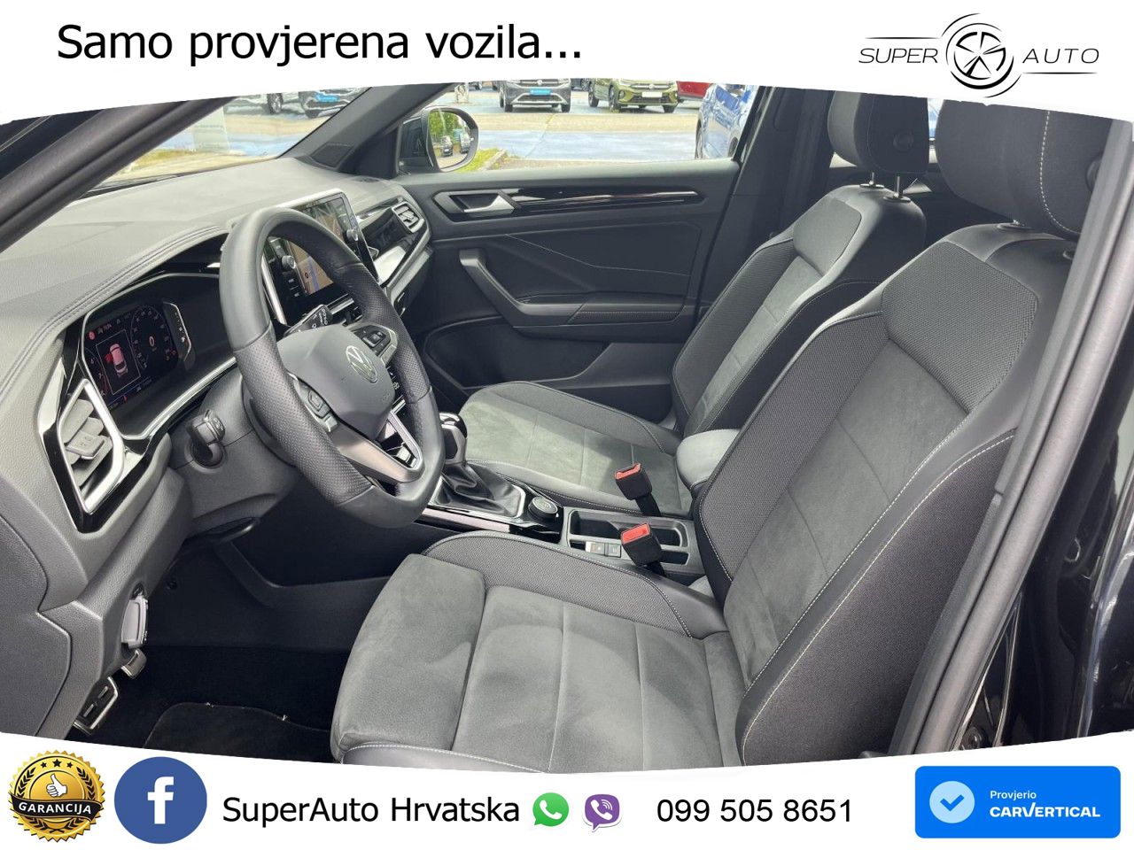 Volkswagen T-Roc I 2.0 TSI (190 KS) 4M DSG LED+GR SJED+ACC