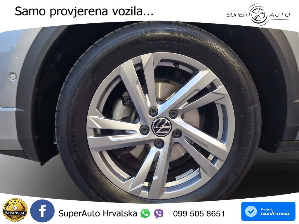 Volkswagen T-Roc 1.5 TSI (150 KS) DSG LED+GR SJED+ACC