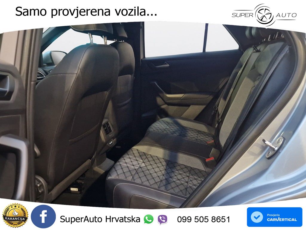 Volkswagen T-Roc 1.5 TSI (150 KS) DSG LED+GR SJED+ACC