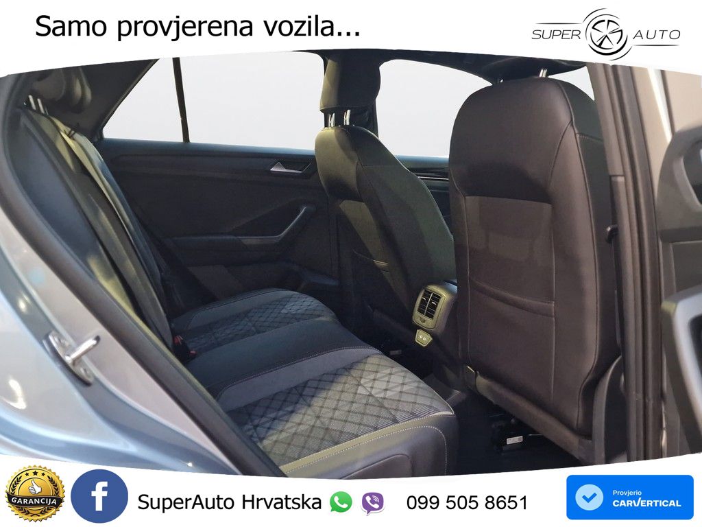 Volkswagen T-Roc 1.5 TSI (150 KS) DSG LED+GR SJED+ACC