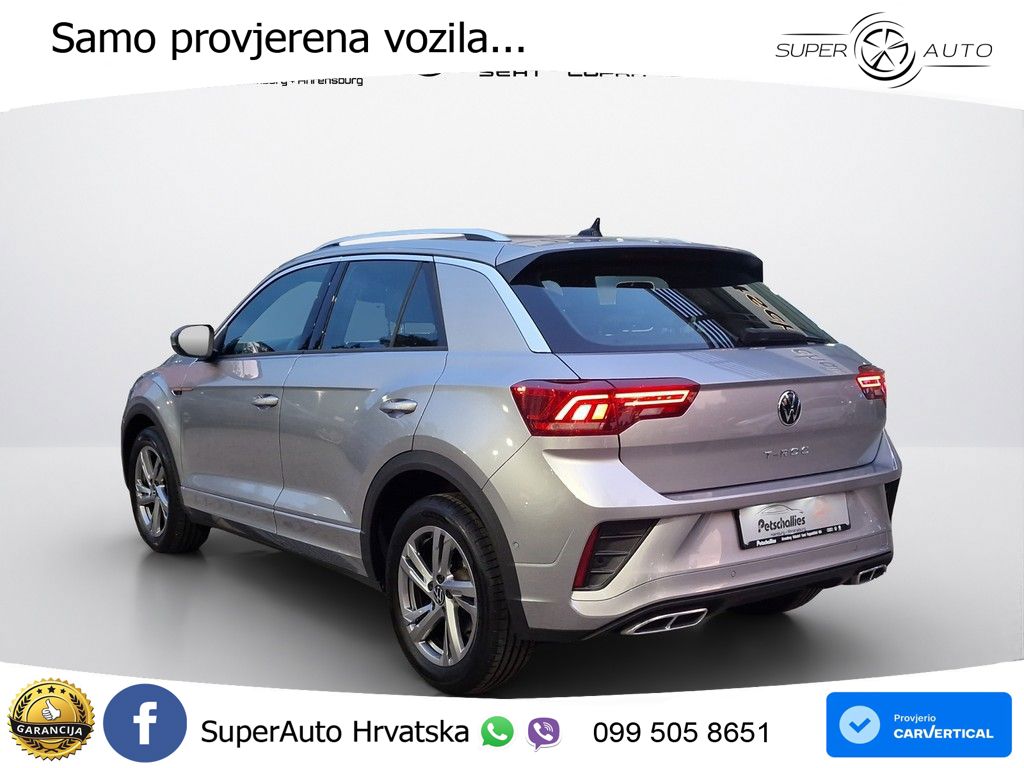 Volkswagen T-Roc 1.5 TSI (150 KS) DSG LED+GR SJED+ACC