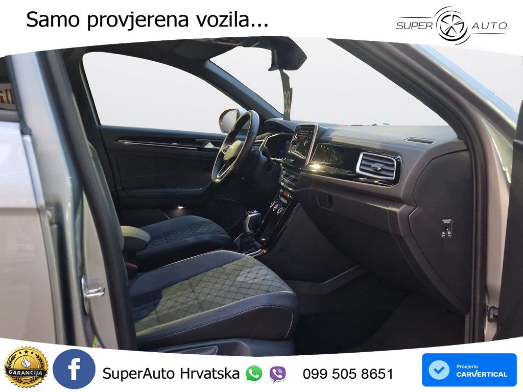 Volkswagen T-Roc 1.5 TSI (150 KS) DSG LED+GR SJED+ACC