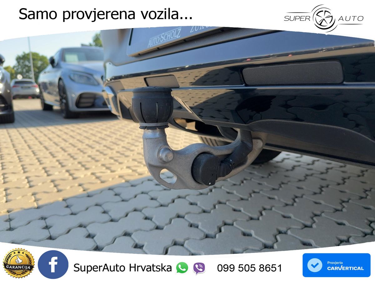 Mercedes GLC Coupe 450d (367 KS) 4MATIC 9G-TRONIC AMG ACC+GR SJED+360+PANO