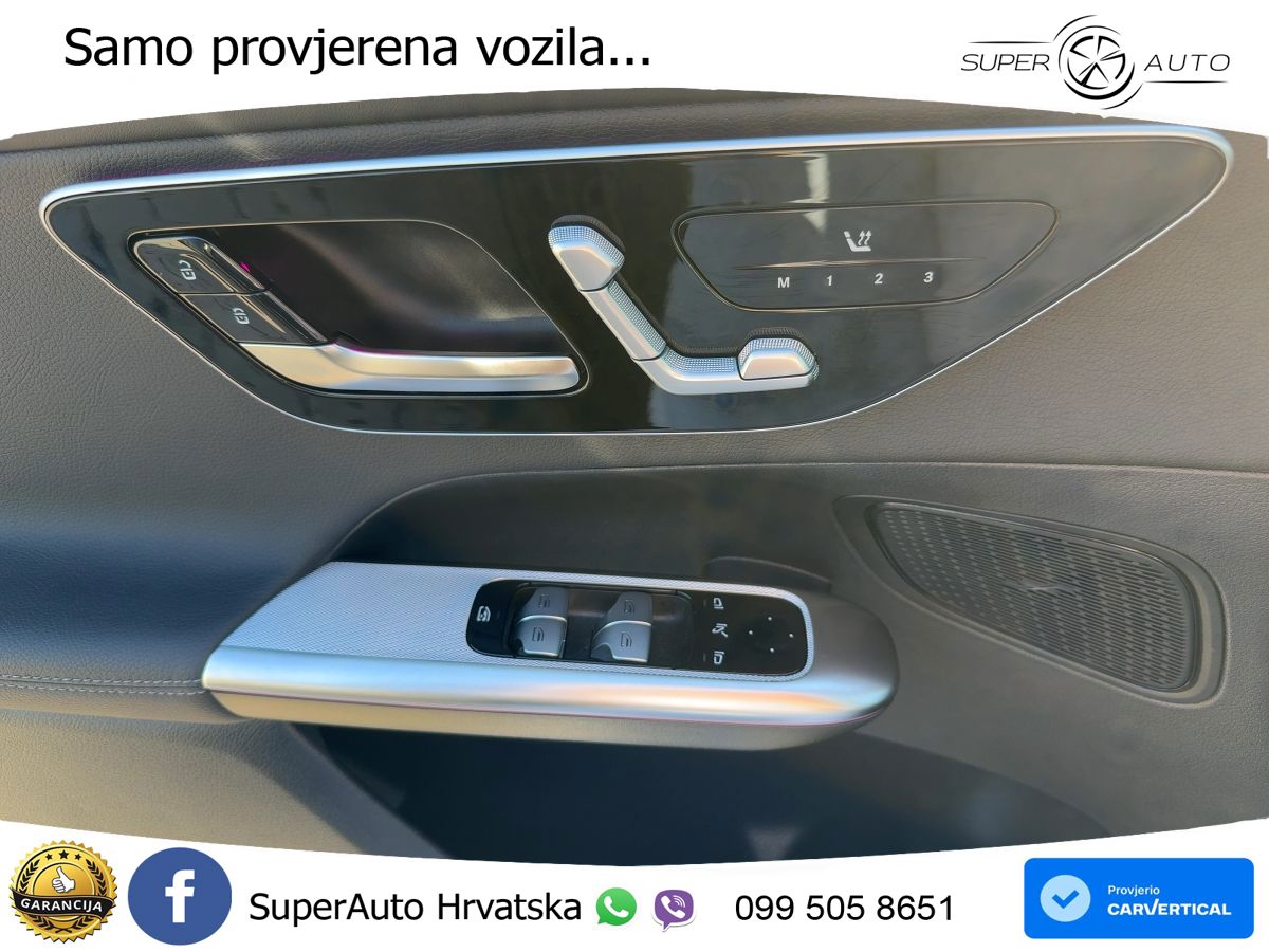 Mercedes GLC Coupe 450d (367 KS) 4MATIC 9G-TRONIC AMG ACC+GR SJED+360+PANO