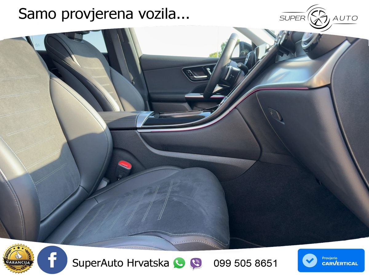 Mercedes GLC Coupe 450d (367 KS) 4MATIC 9G-TRONIC AMG ACC+GR SJED+360+PANO