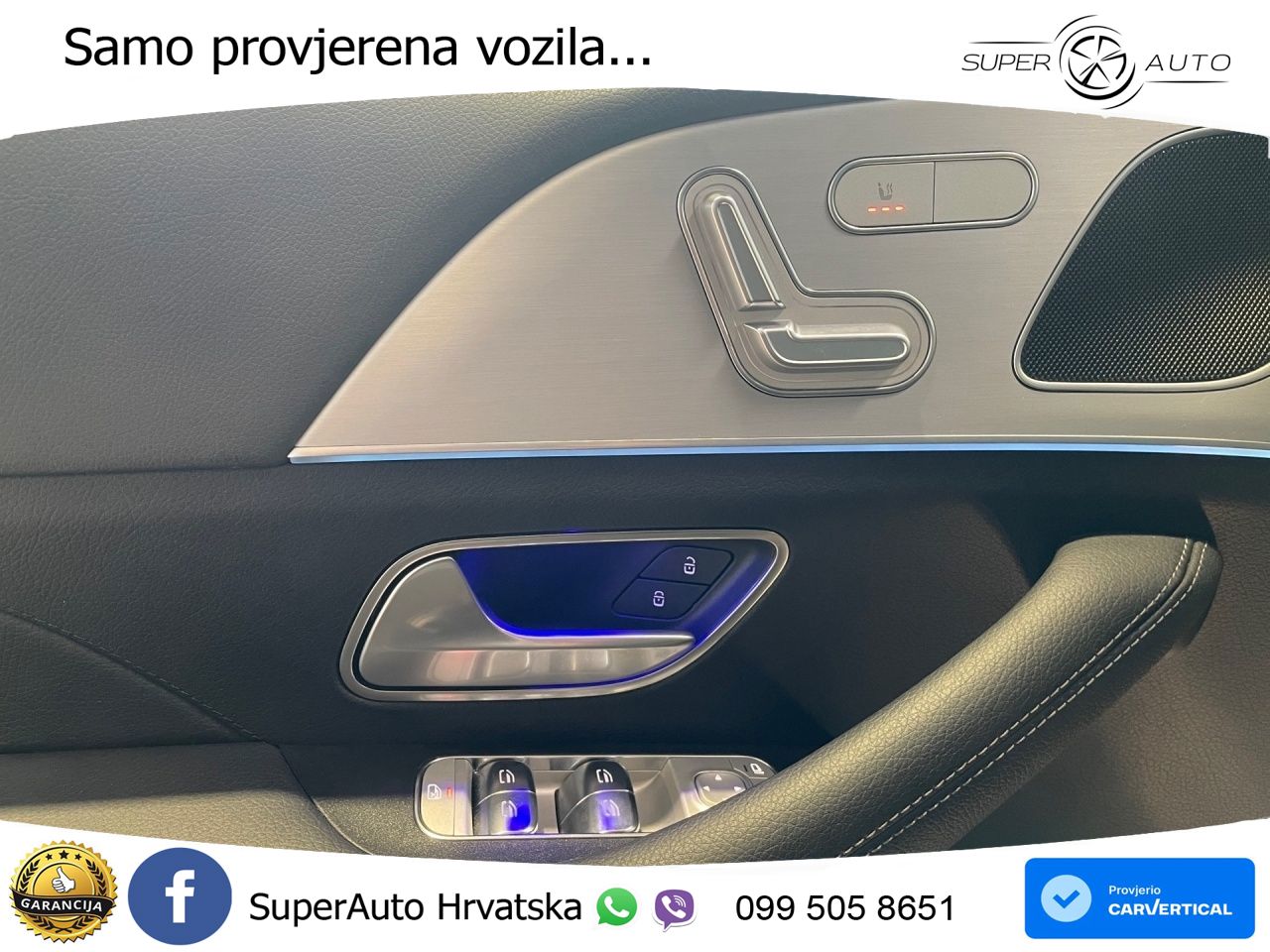Mercedes GLE 300d (269 KS) EQ Boost 4MATIC 9G-TRONIC