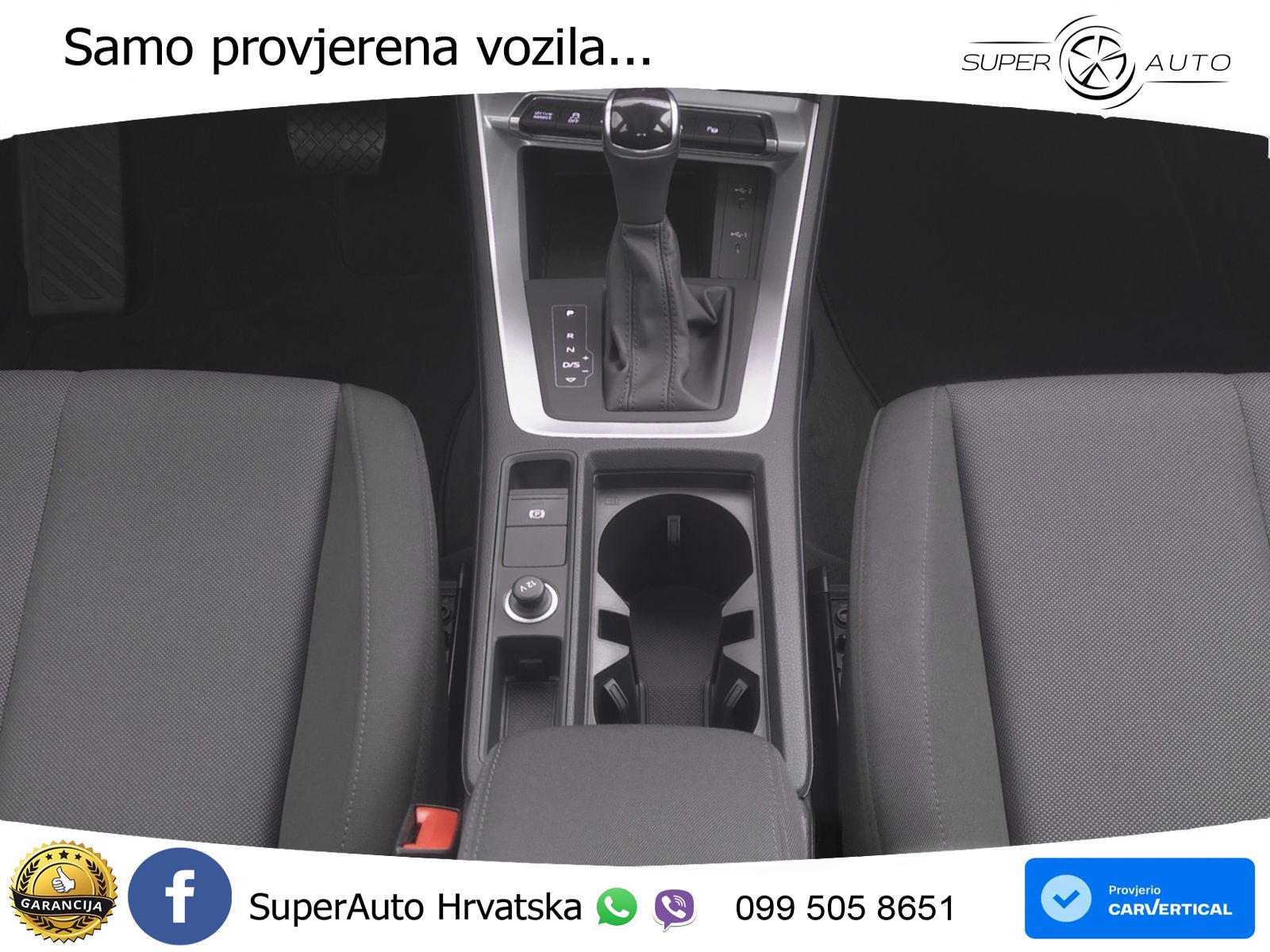 Audi Q3 45 TFSIe (245 KS) S tronic LED+GR SJED+ACC