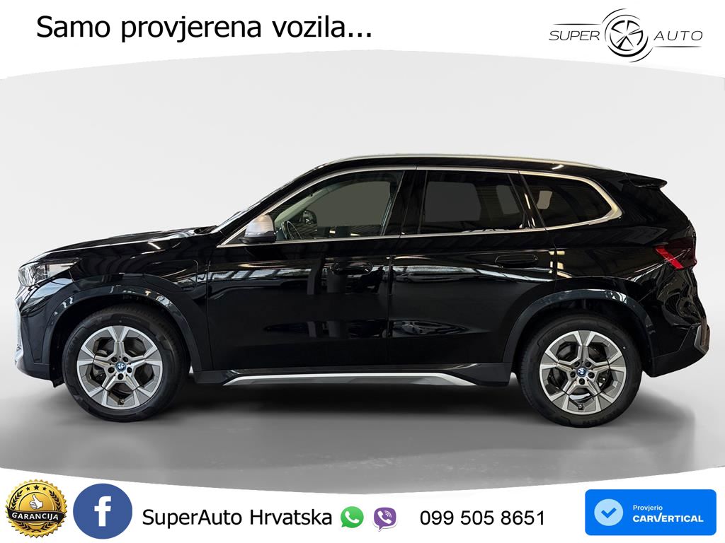 BMW X1 25e (245 KS) xDrive Steptronic xLine LED+GR SJED+ACC