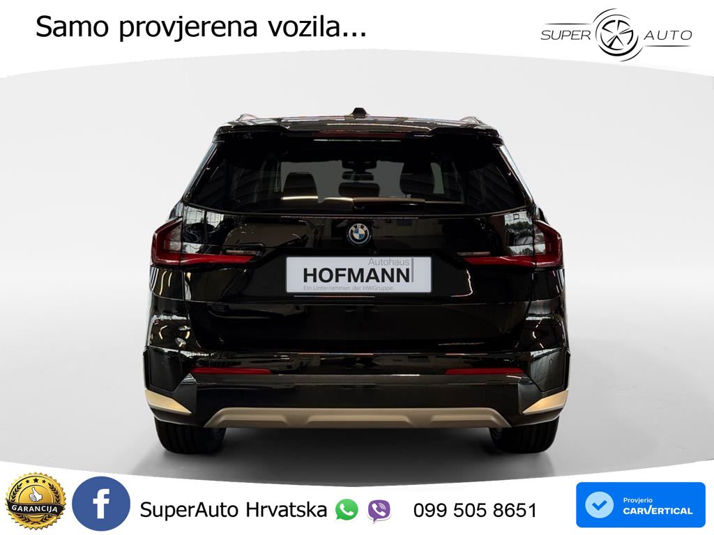 BMW X1 25e (245 KS) xDrive Steptronic xLine LED+GR SJED+ACC