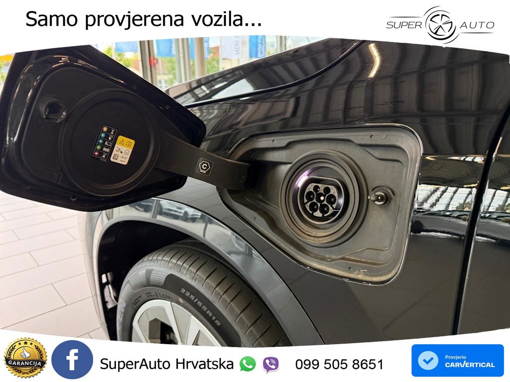 BMW X1 25e (245 KS) xDrive Steptronic xLine LED+GR SJED+ACC
