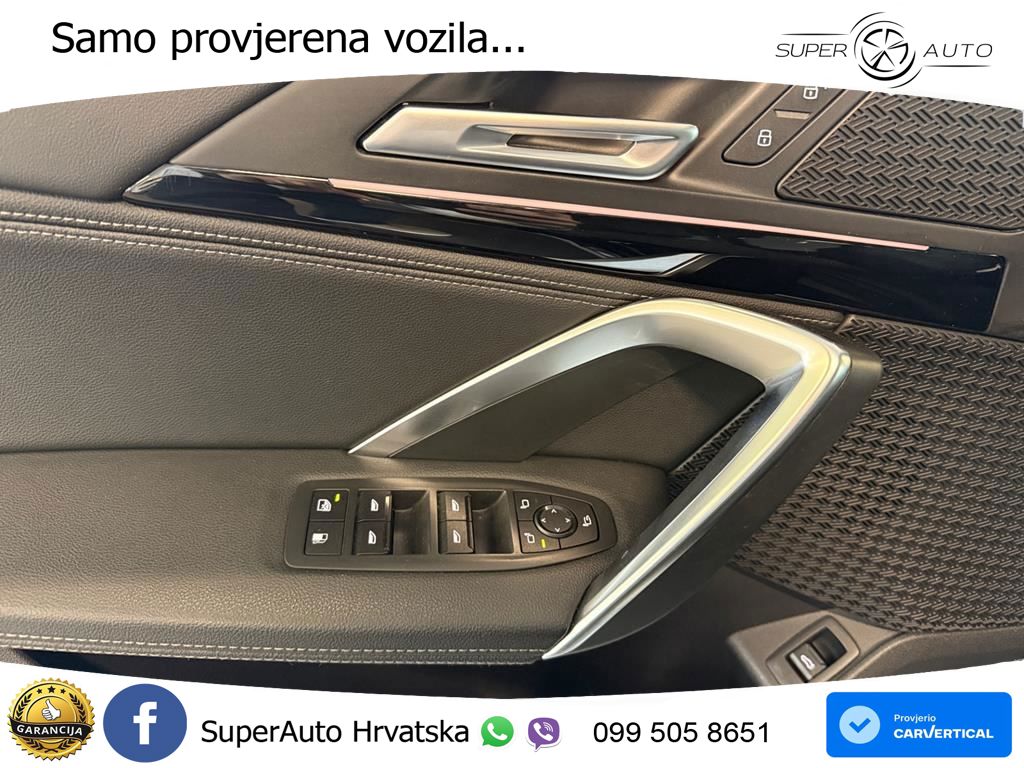 BMW X1 25e (245 KS) xDrive Steptronic xLine LED+GR SJED+ACC