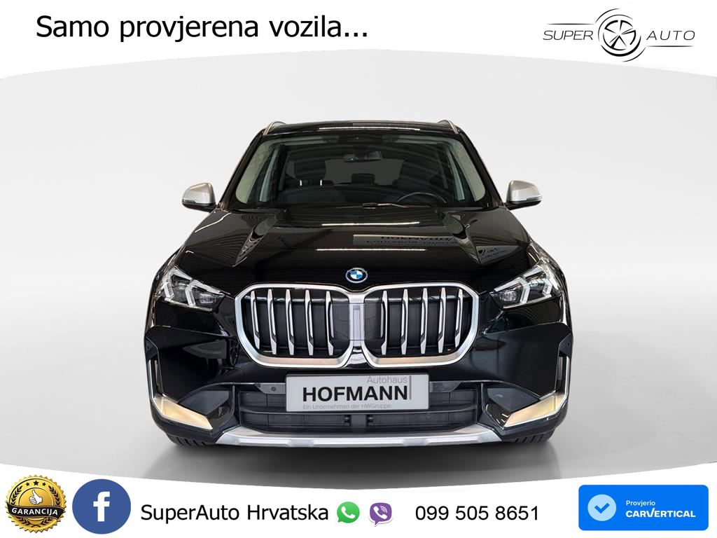 BMW X1 25e (245 KS) xDrive Steptronic xLine LED+GR SJED+ACC