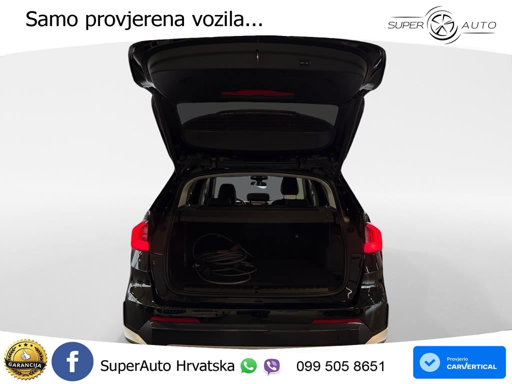 BMW X1 25e (245 KS) xDrive Steptronic xLine LED+GR SJED+ACC