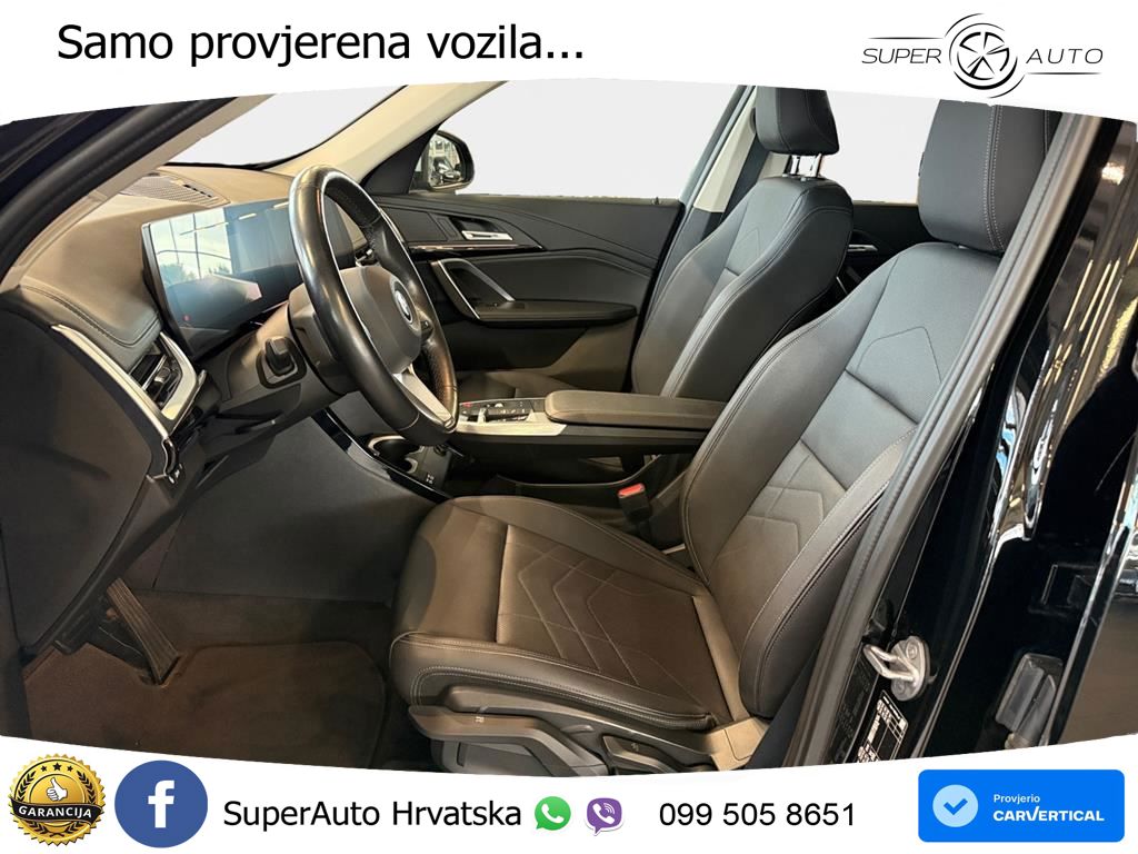 BMW X1 25e (245 KS) xDrive Steptronic xLine LED+GR SJED+ACC