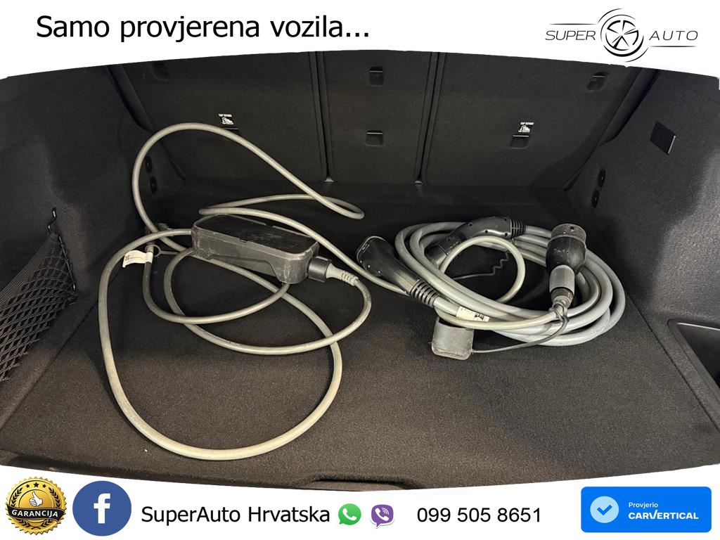 BMW X1 25e (245 KS) xDrive Steptronic xLine LED+GR SJED+ACC