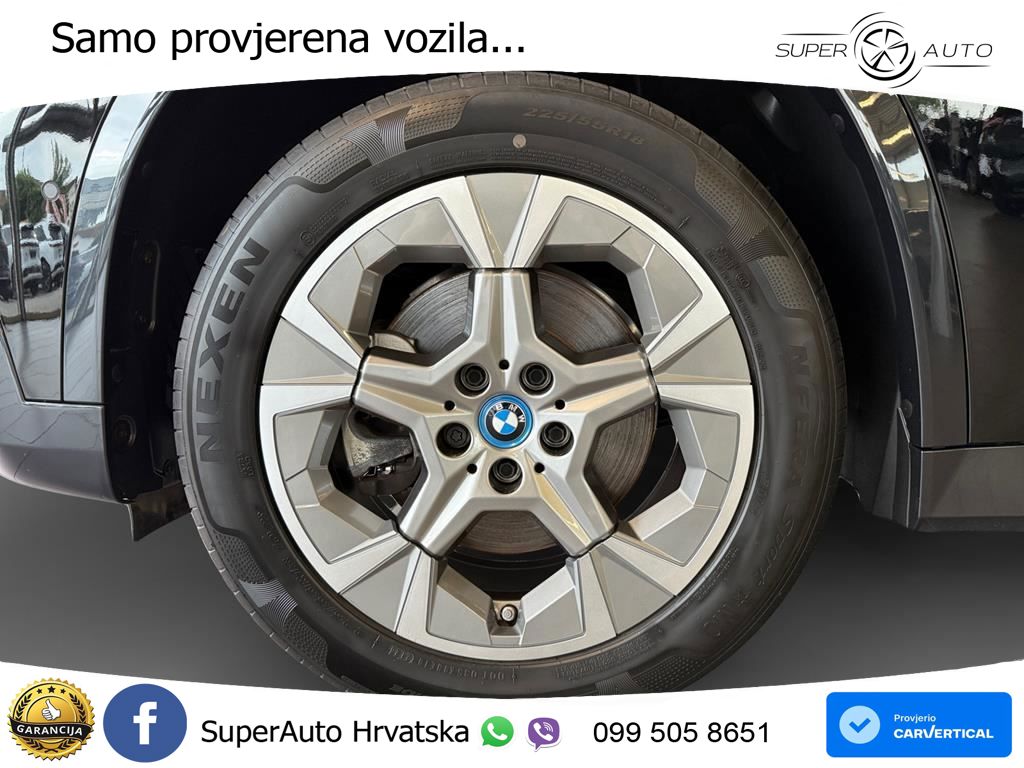 BMW X1 25e (245 KS) xDrive Steptronic xLine LED+GR SJED+ACC