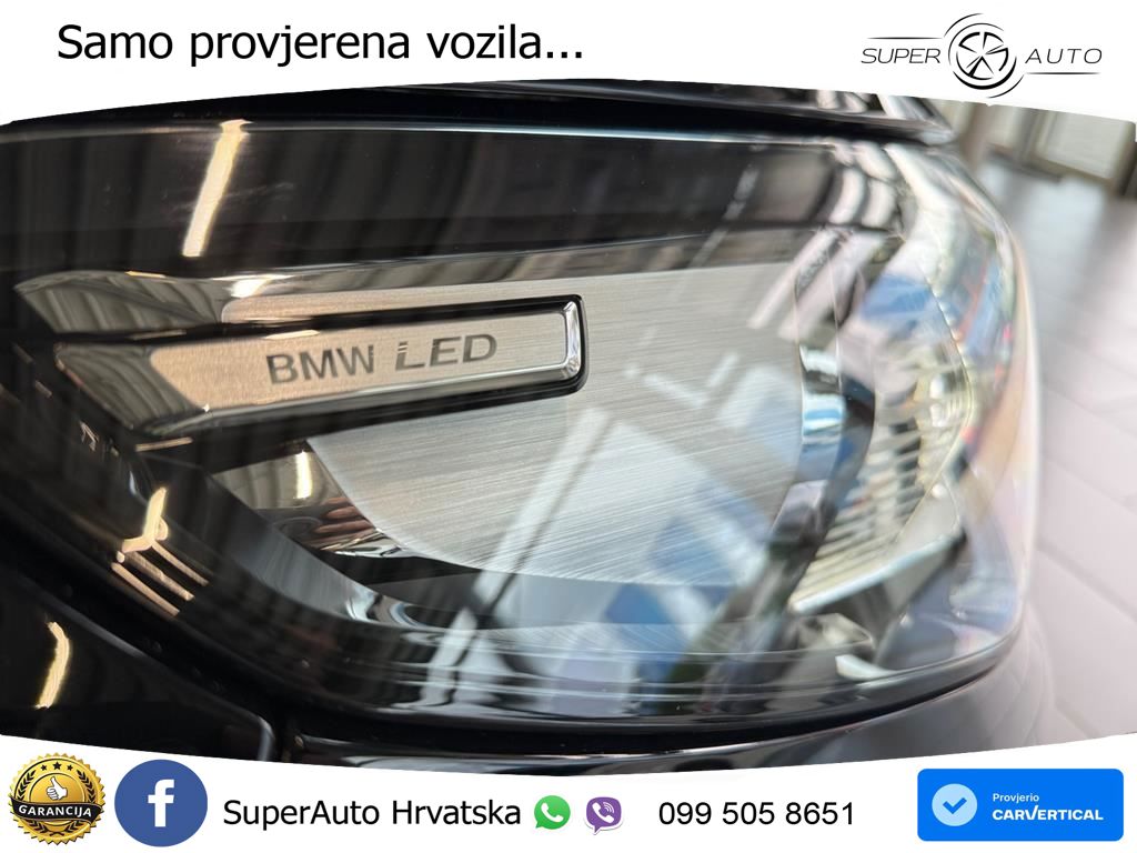 BMW X1 25e (245 KS) xDrive Steptronic xLine LED+GR SJED+ACC