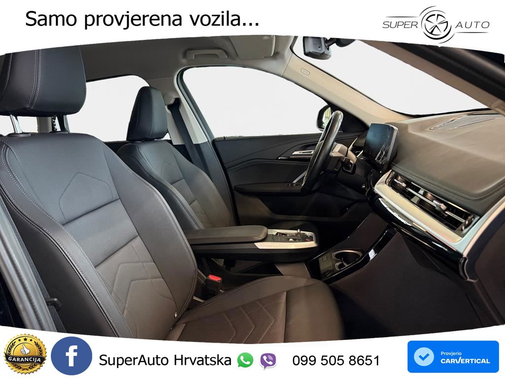BMW X1 25e (245 KS) xDrive Steptronic xLine LED+GR SJED+ACC