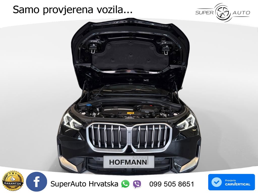 BMW X1 25e (245 KS) xDrive Steptronic xLine LED+GR SJED+ACC