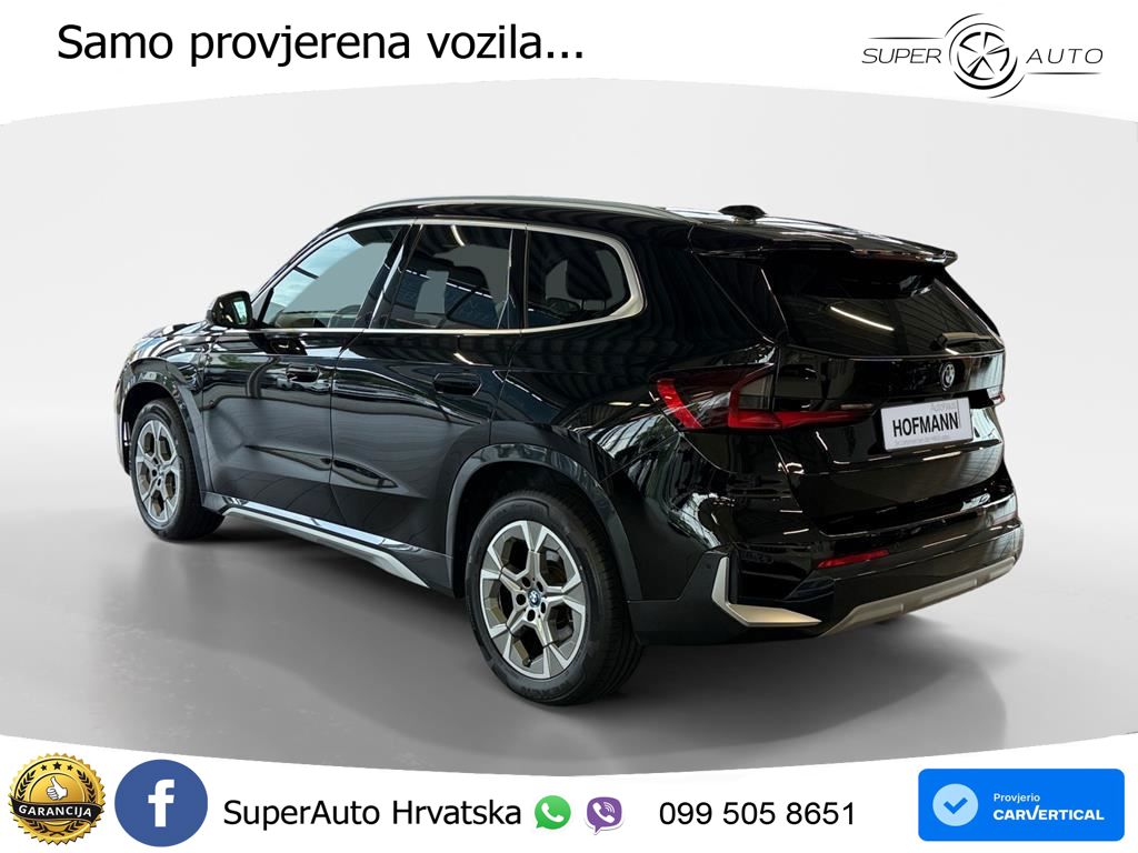 BMW X1 25e (245 KS) xDrive Steptronic xLine LED+GR SJED+ACC