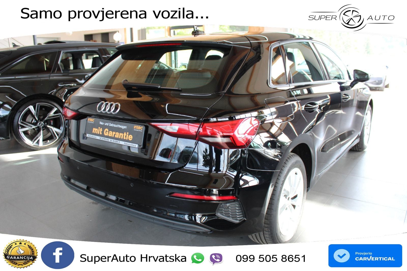 Audi A3 40 TFSIe (204 KS) S tronic S line LED+GR SJED+ACC