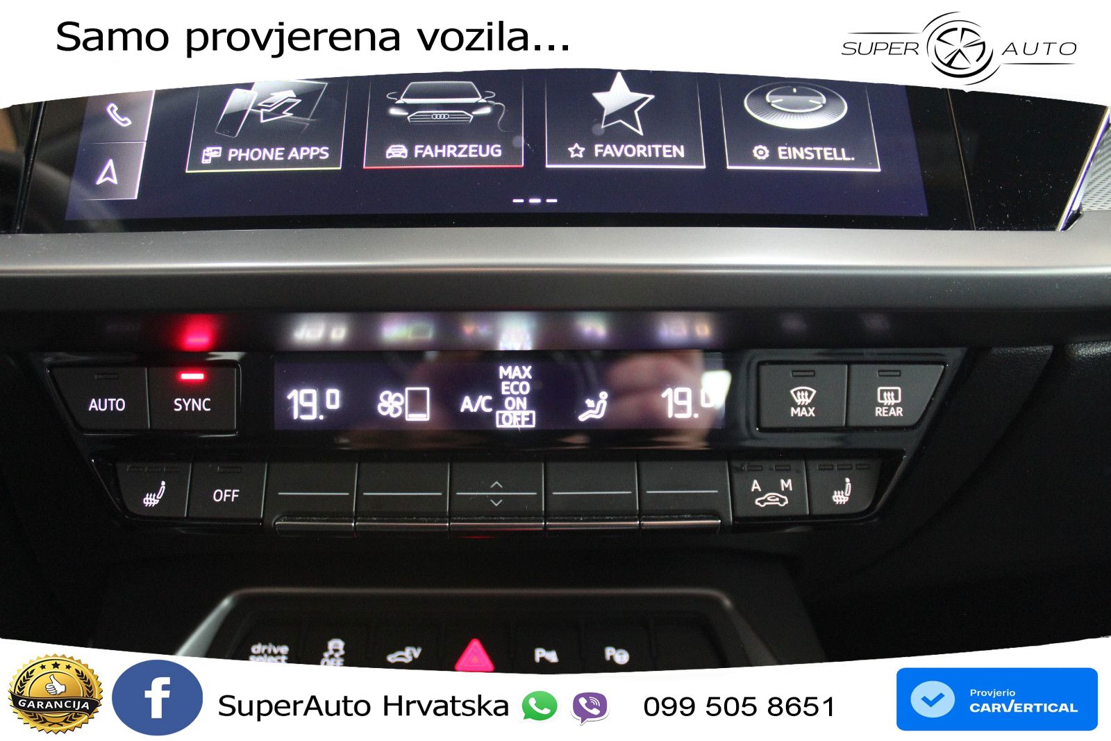 Audi A3 40 TFSIe (204 KS) S tronic S line LED+GR SJED+ACC