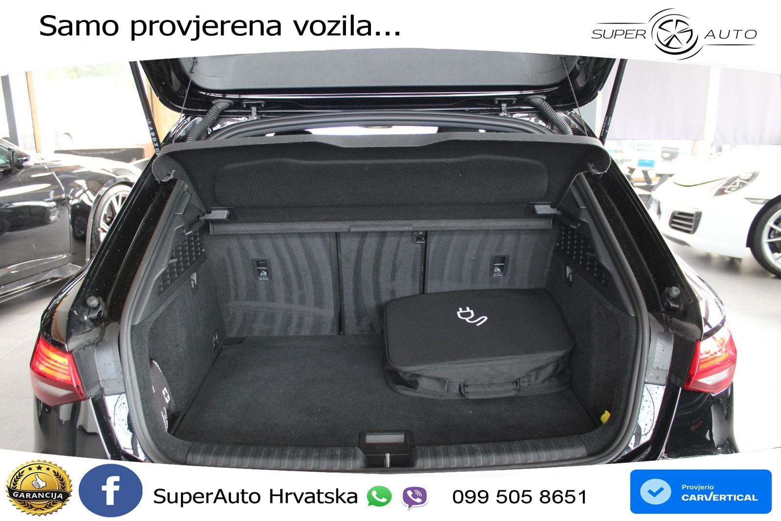 Audi A3 40 TFSIe (204 KS) S tronic S line LED+GR SJED+ACC