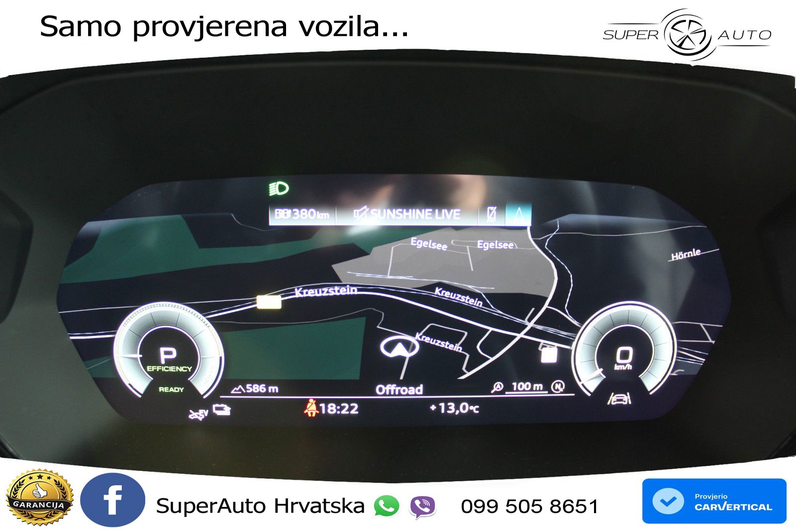 Audi A3 40 TFSIe (204 KS) S tronic S line LED+GR SJED+ACC