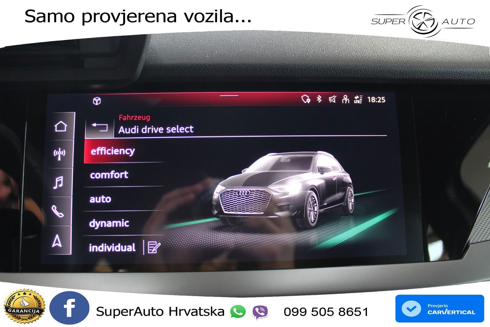 Audi A3 40 TFSIe (204 KS) S tronic S line LED+GR SJED+ACC