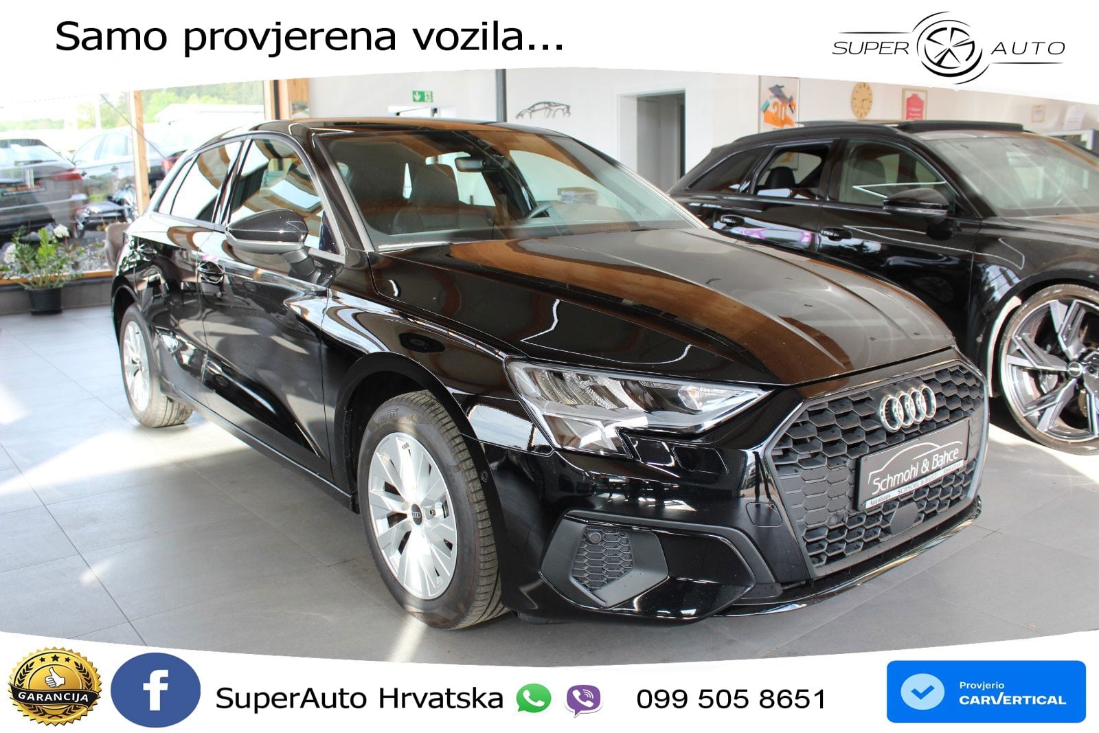 Audi A3 40 TFSIe (204 KS) S tronic S line LED+GR SJED+ACC