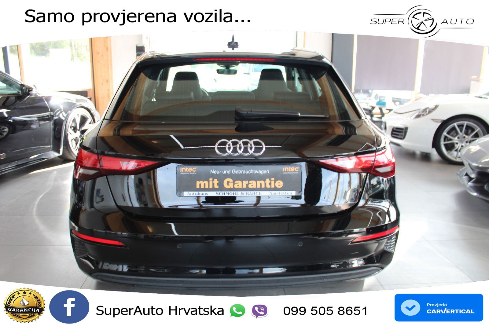 Audi A3 40 TFSIe (204 KS) S tronic S line LED+GR SJED+ACC