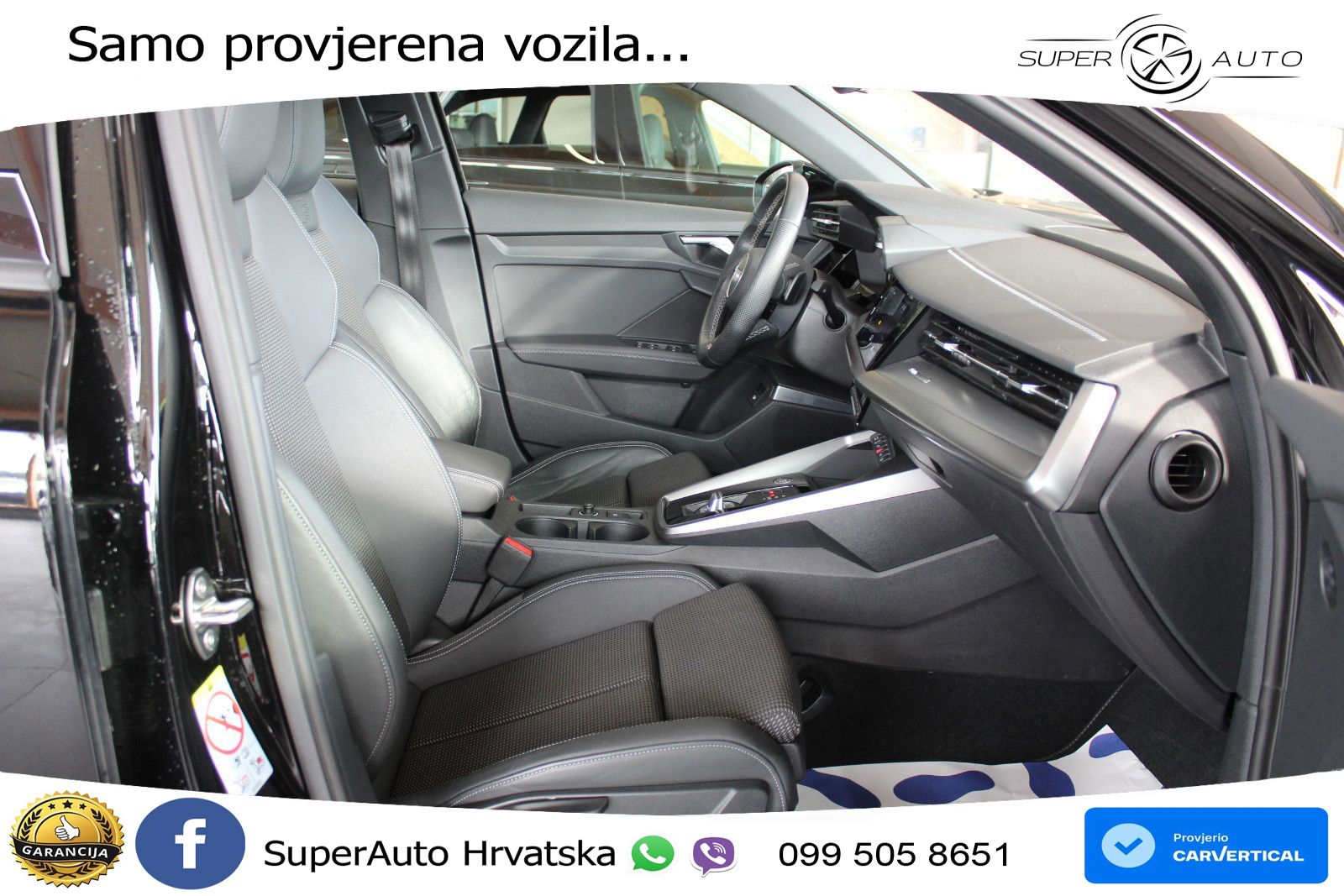 Audi A3 40 TFSIe (204 KS) S tronic S line LED+GR SJED+ACC