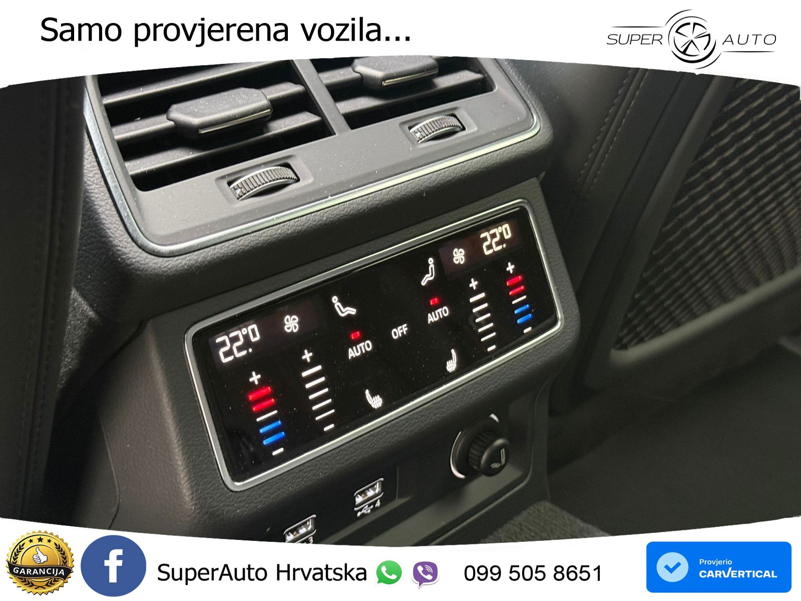 Audi RS6 Avant 4.0 TFSI V8 (600 KS) quattro Tiptronic LED+GR SJED+ACC