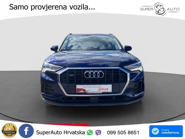 Audi Q3 40 TFSI (190 KS) quattro S tronic MATRIX+GR SJED+KAM
