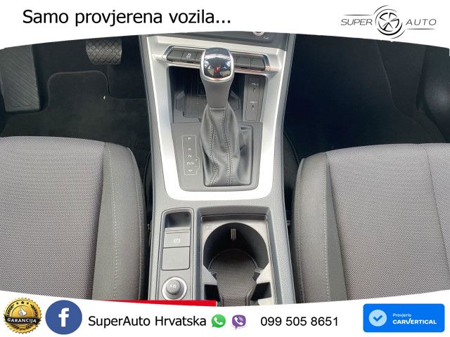 Audi Q3 40 TFSI (190 KS) quattro S tronic MATRIX+GR SJED+KAM
