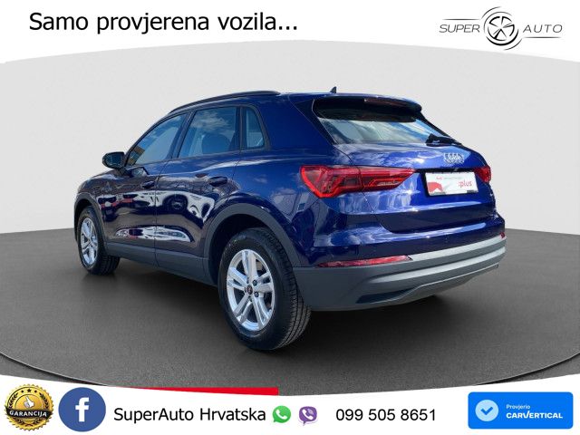 Audi Q3 40 TFSI (190 KS) quattro S tronic MATRIX+GR SJED+KAM