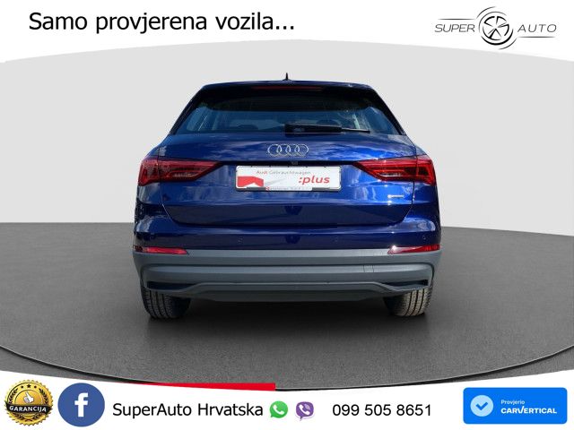 Audi Q3 40 TFSI (190 KS) quattro S tronic MATRIX+GR SJED+KAM