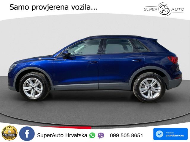 Audi Q3 40 TFSI (190 KS) quattro S tronic MATRIX+GR SJED+KAM