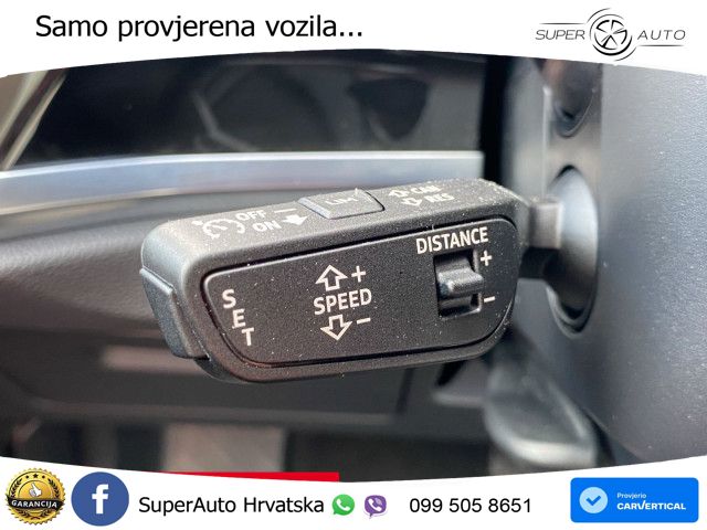 Audi Q3 40 TFSI (190 KS) quattro S tronic MATRIX+GR SJED+KAM