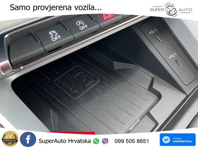 Audi Q3 40 TFSI (190 KS) quattro S tronic MATRIX+GR SJED+KAM