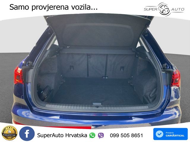 Audi Q3 40 TFSI (190 KS) quattro S tronic MATRIX+GR SJED+KAM