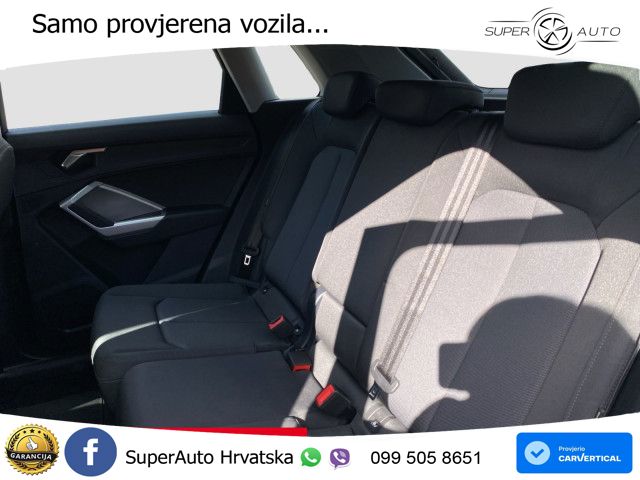 Audi Q3 40 TFSI (190 KS) quattro S tronic MATRIX+GR SJED+KAM